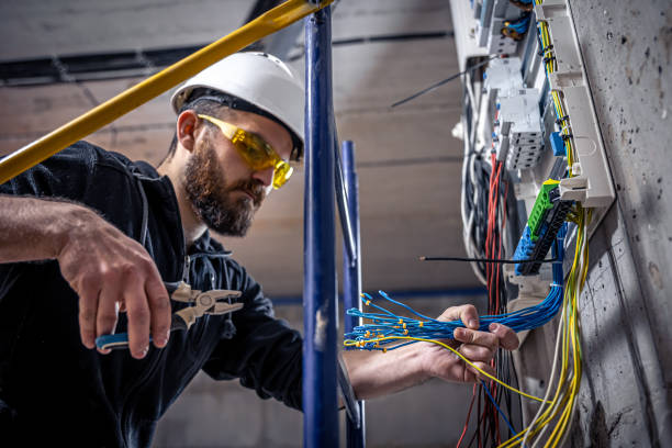 Best Licensed Electrician  in La Blanca, TX