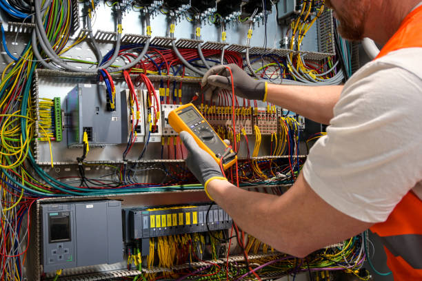 Best Affordable Electrician  in La Blanca, TX
